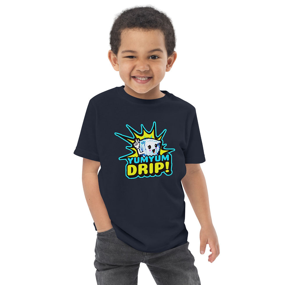 Miniaturbild: Toddler jersey t-shirt