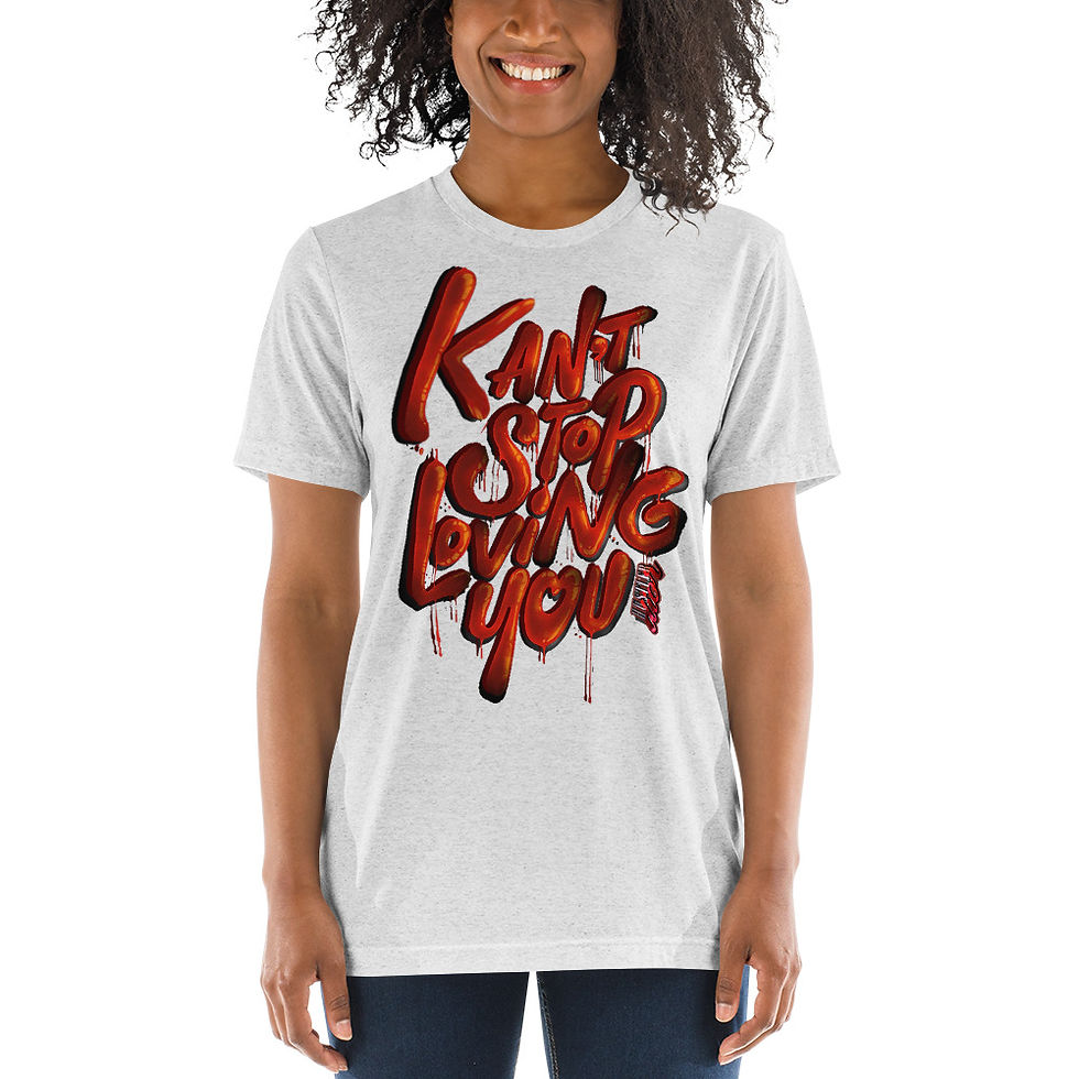 Thumbnail: RealLove Short sleeve t-shirt