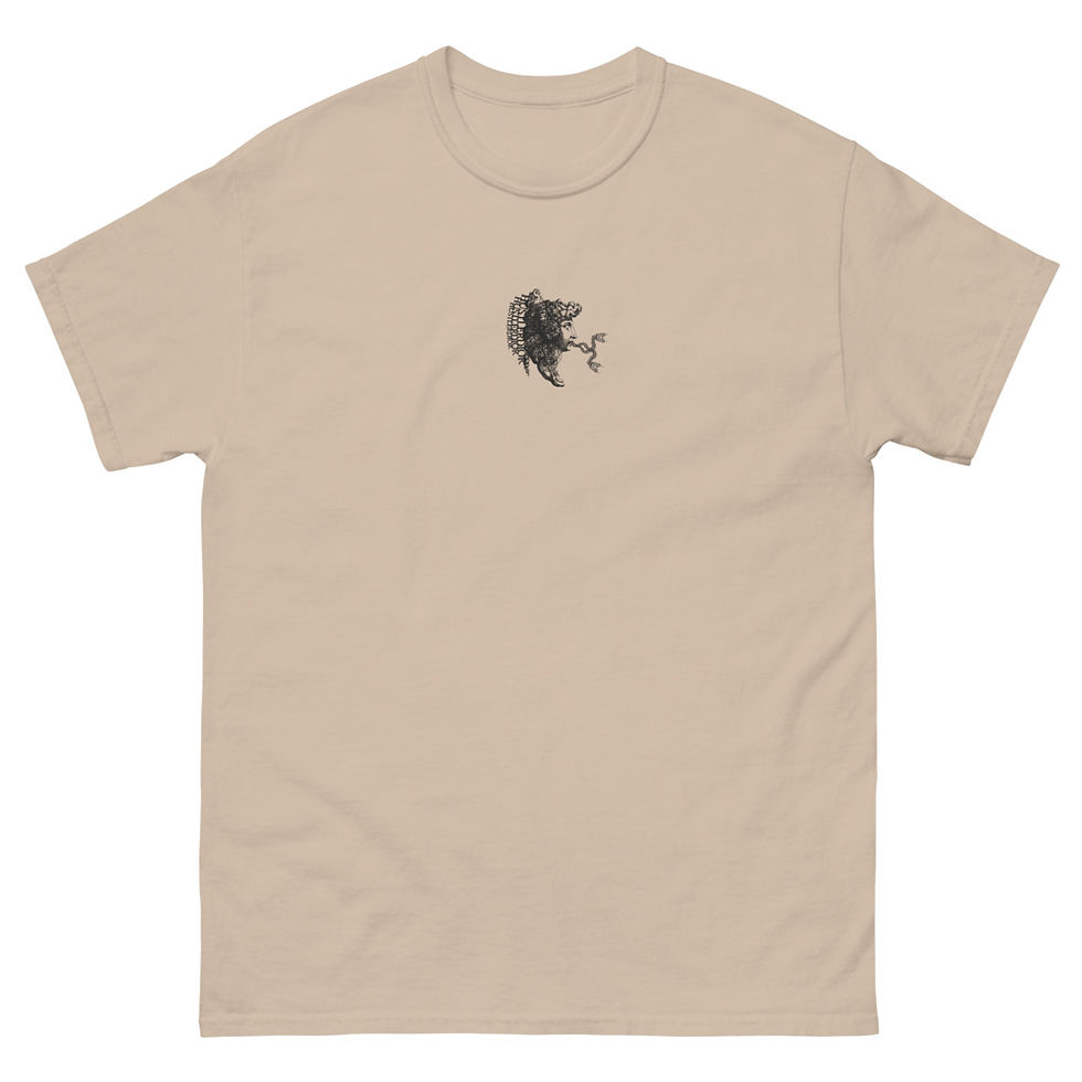 Thumbnail: Men's heavyweight tee 
