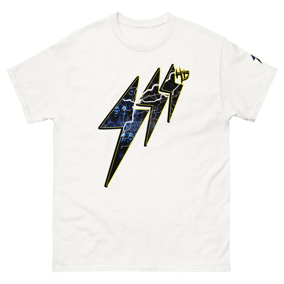 Thumbnail: Men's Thunderstruck classic tee