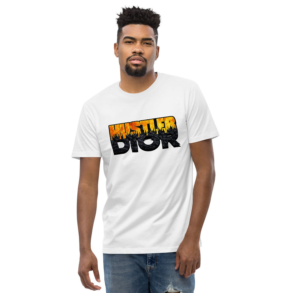 Miniatura: Men's staple tee