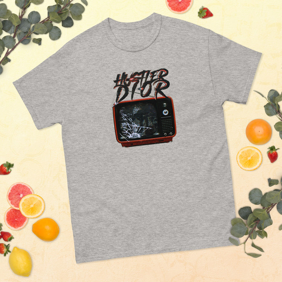 Thumbnail: Men's heavyweight tee 