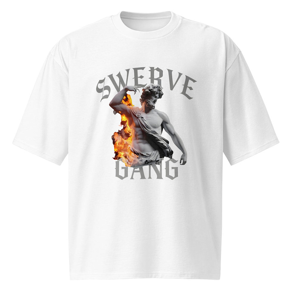 Thumbnail: SWERVE GANG™ “Burning Legacy” Tee