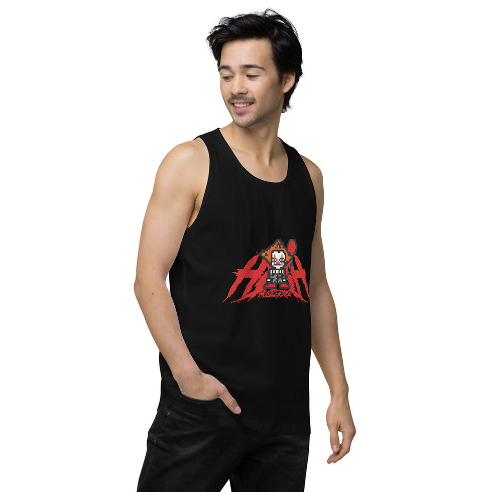 縮圖：Men’s premium tank top