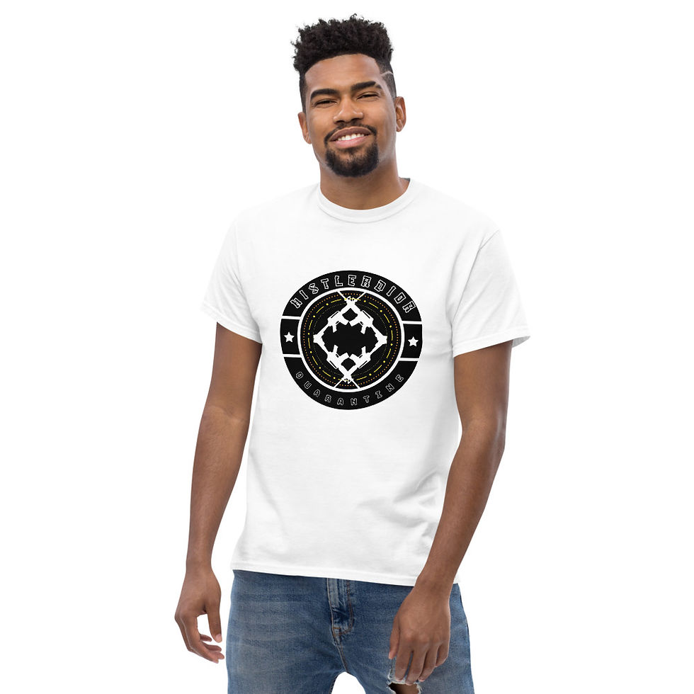 Thumbnail: Men's heavyweight tee 