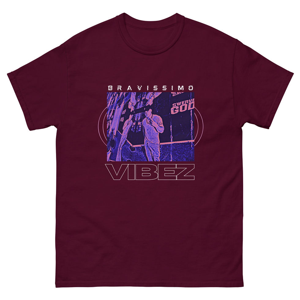 Thumbnail: Men's heavyweight tee 