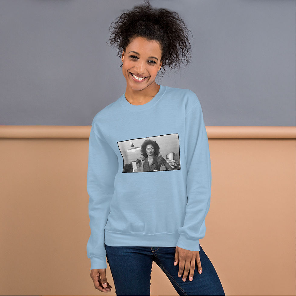 Thumbnail: Unisex Sweatshirt