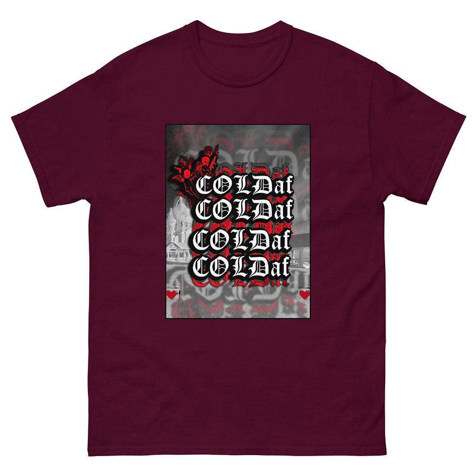 Thumbnail: Men's heavyweight tee 