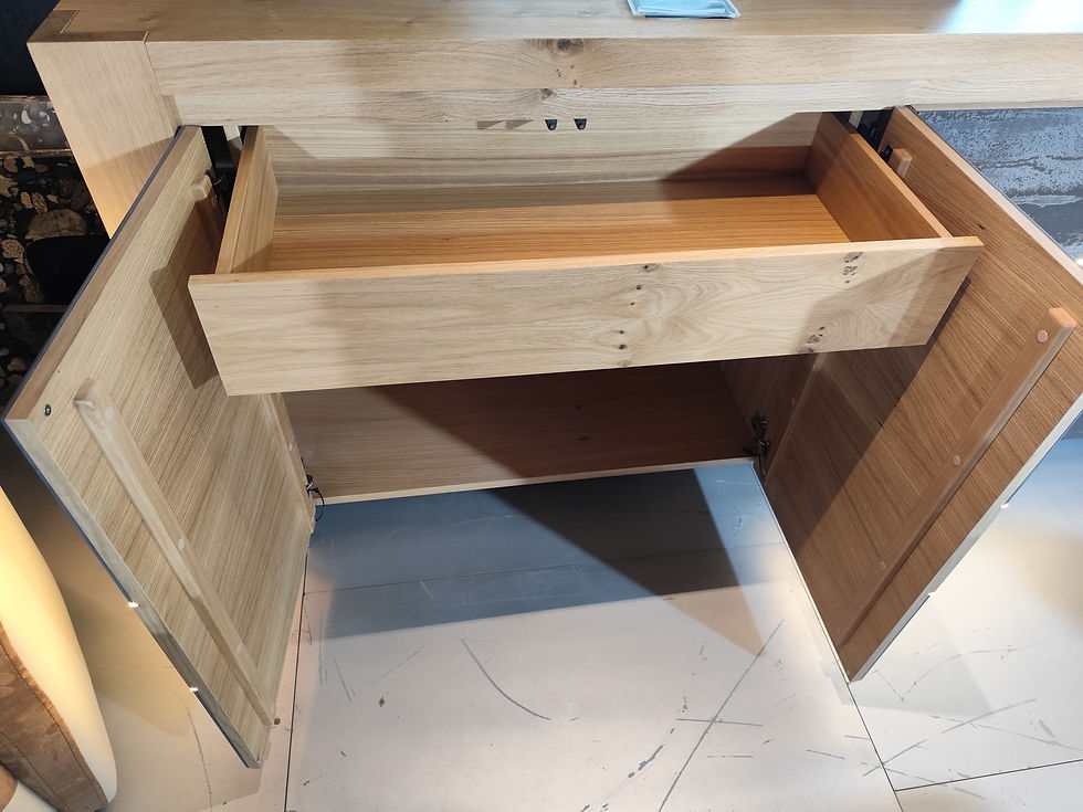 Miniature : ENFILADE 4 PORTES FLOREST