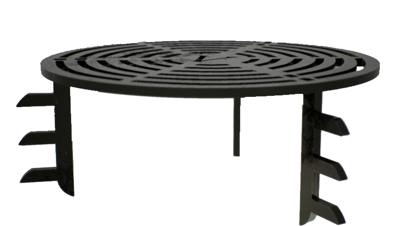 Miniature : grille de cuisson en acier s235