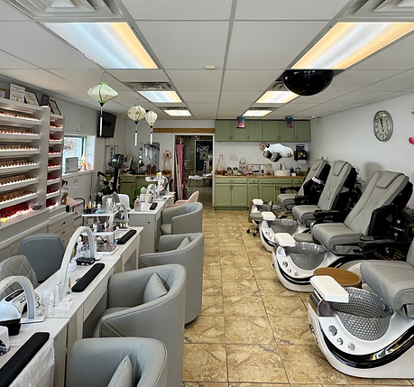 Zen Nails Spa