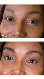 Nanobrows - donkere huid