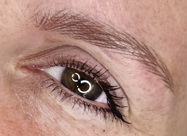 nanobrows - mooi natuurlijk en langdurig resultaat voor wenkbrauwen