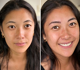 Nanobrows - Before and After