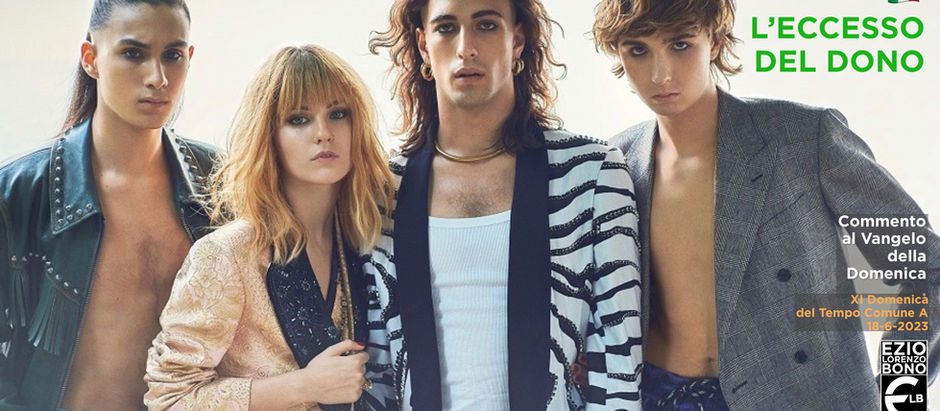 🇮🇹 L’ECCESSO DEL DONO 🇵🇹 O EXCESSO DO DOM