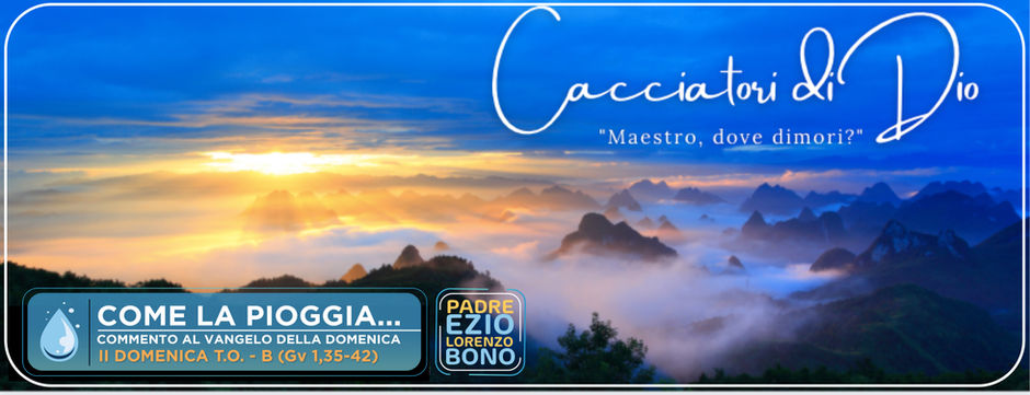 🇮🇹 CACCIATORI DI DIO - 🇵🇹 CAÇADORES DE DEUS
