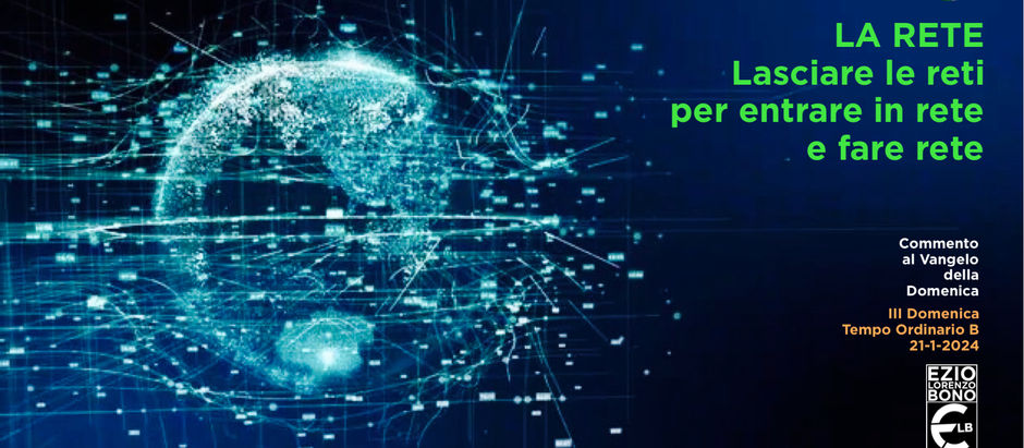 🇮🇹 LA RETE.   🇵🇹 A REDE.   🇬🇧 THE NETWORK. (Unrevised translation)