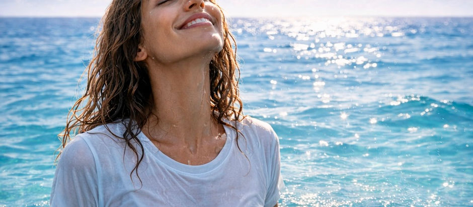 MENTE BLU (Wallace Nichols)