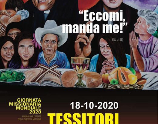 MISSIONARI TUTTI