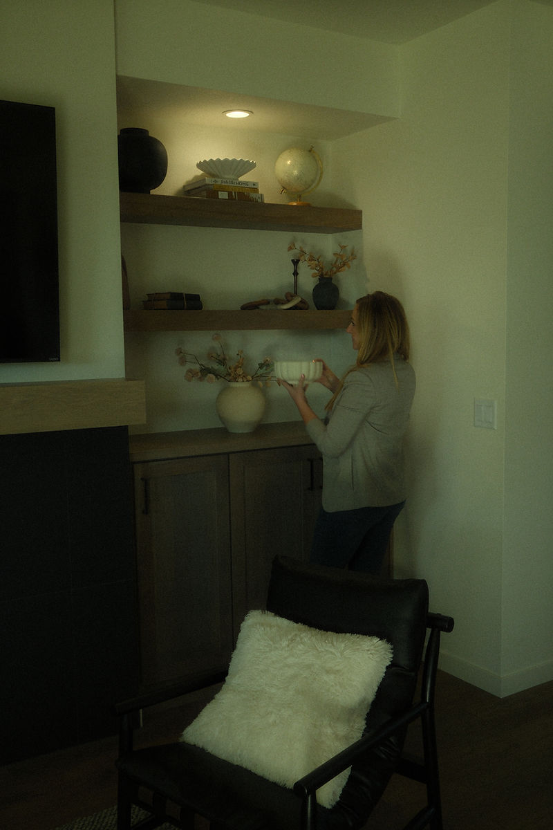 Built-ins have long been a signature of thoughtful design