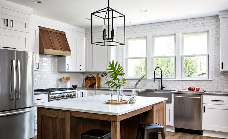 Cabinet styles and trends