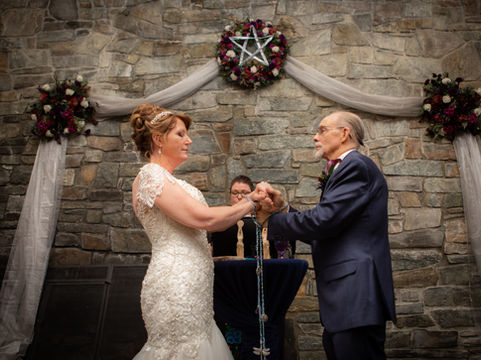Handfasting Ceremony