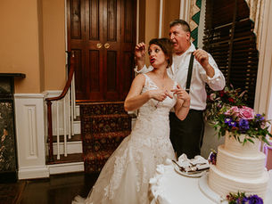 The Arts Club of Washington Wedding // Love and Laughter in DC