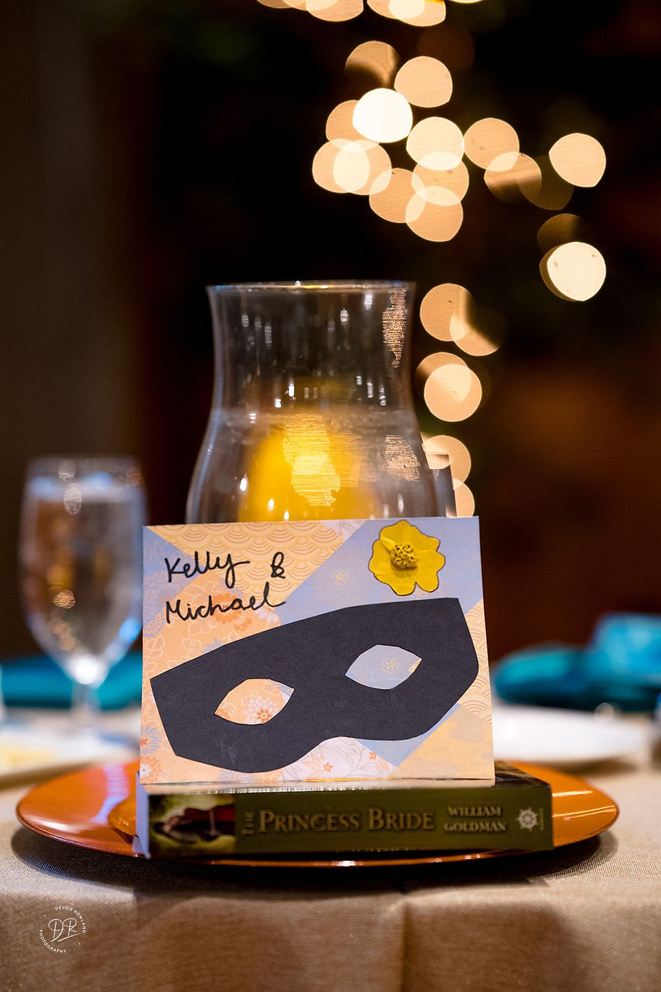 sweetheart table
