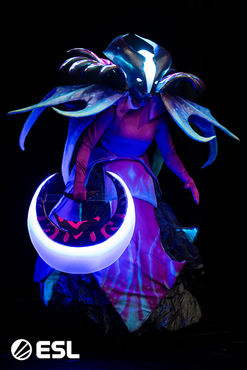 Spectre at ESL Birmingham 2024