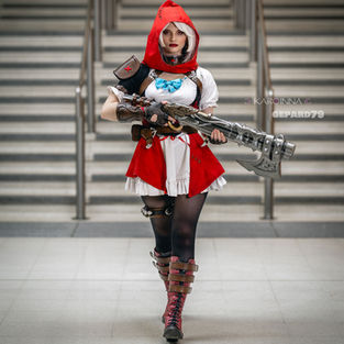 Red Riding Hood Ashe