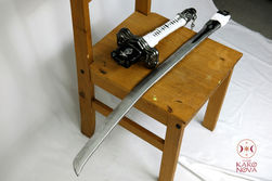 Virtuous Contract detached for transport