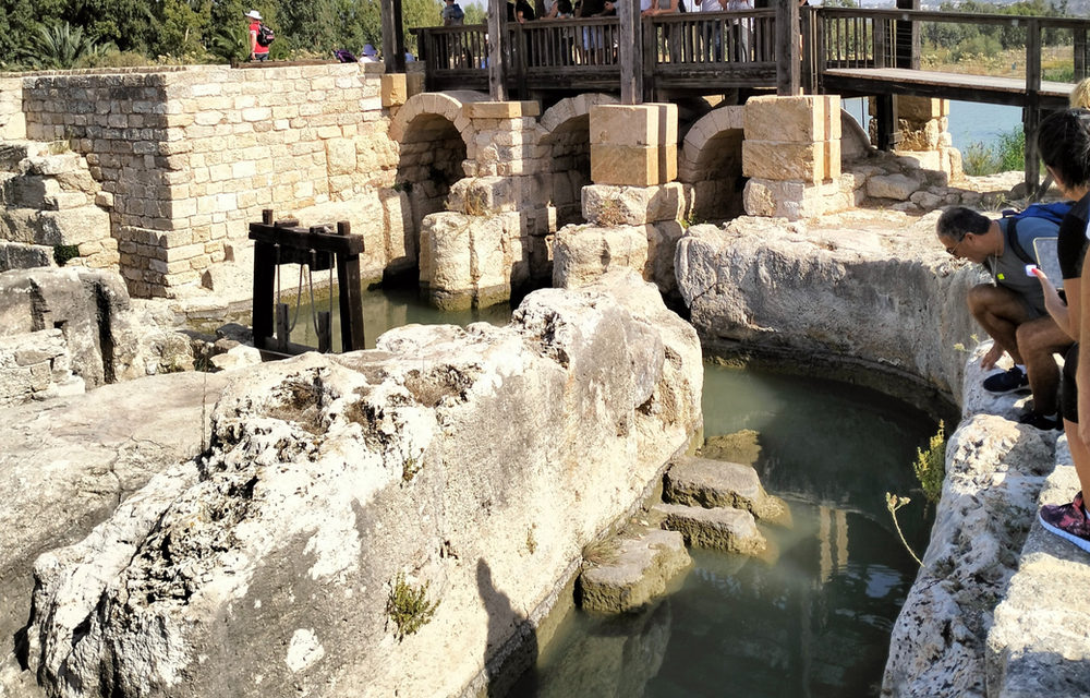 נחל התנינים וכפר הדייגים בגיסר אזרקא מסלול טיול מושלם — ענת גרוס לאור