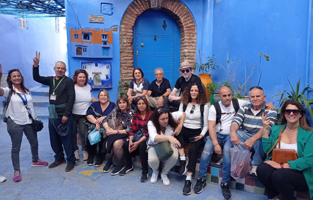 מרוקו עם שפשוואן מסלול מומלץ — ענת גרוס לאור