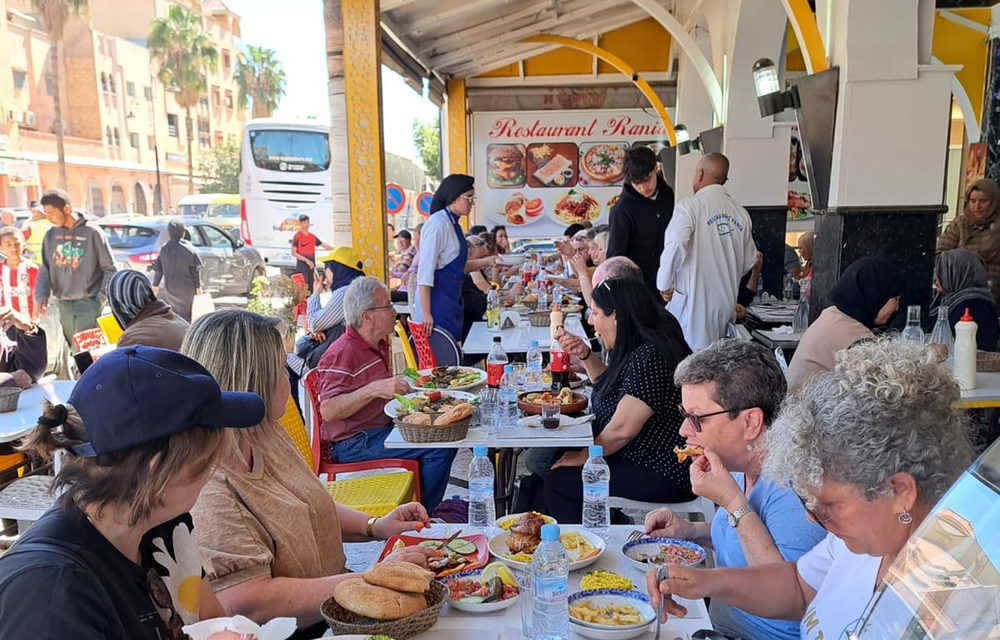 מרוקו עם שפשוואן מסלול מומלץ — ענת גרוס לאור