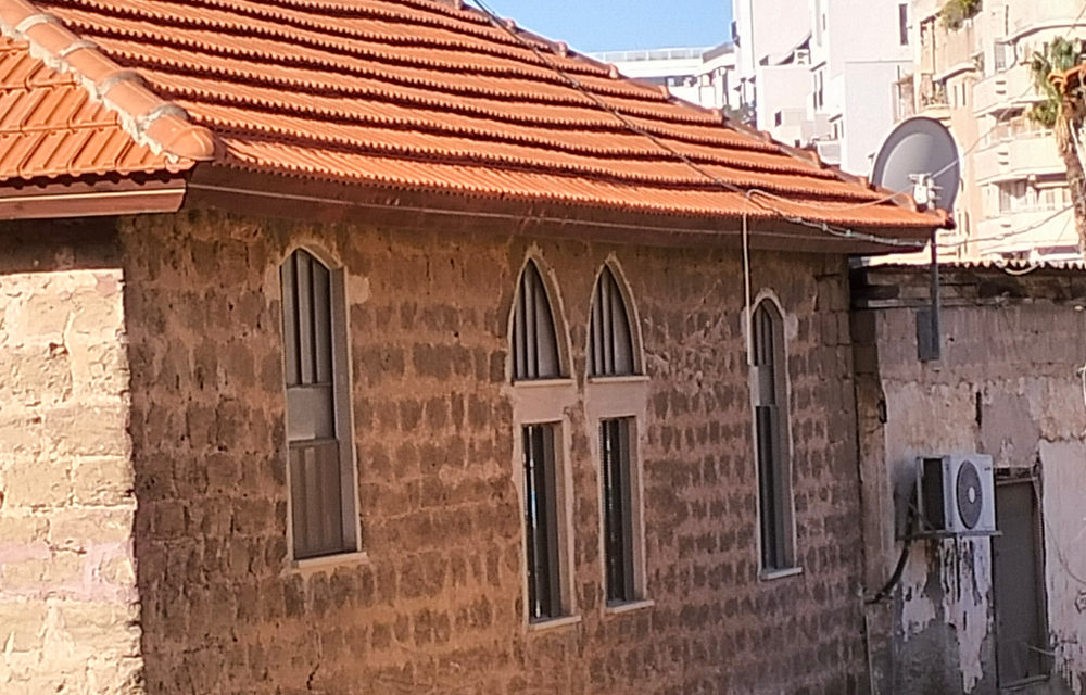 פלורנטין מסלול טיול מושלם — ענת גרוס לאור
