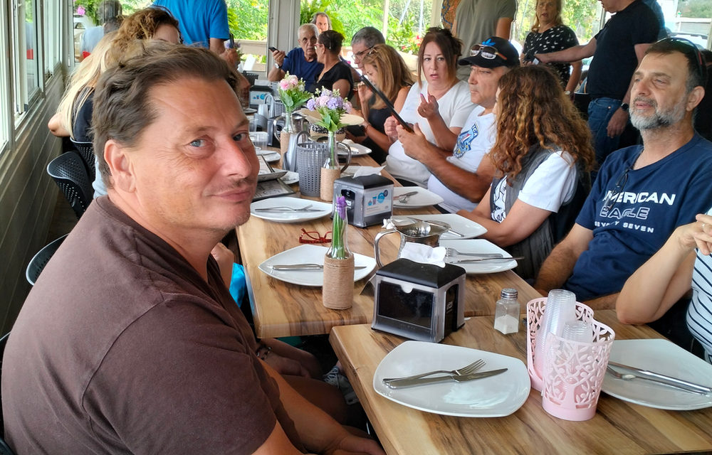 טיול בעין חרדלית וכפר ג'ת בצפון הארץ — ענת גרוס לאור