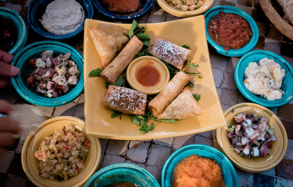 קזבלנקה מרוקו שווקים וקניות — ענת גרוס לאור
