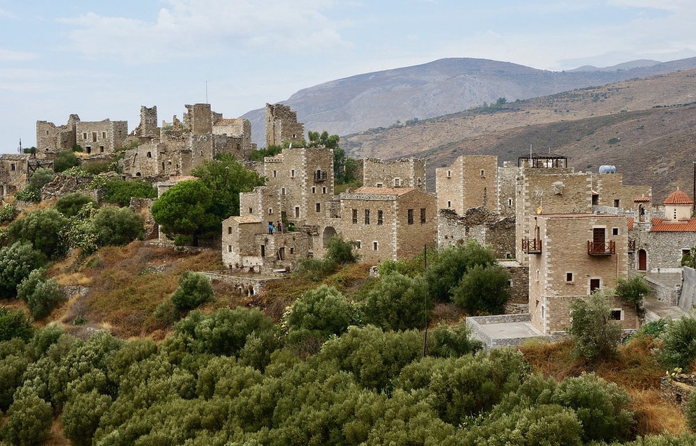 פלופונס Peloponnese יוון אטרקציות — ענת גרוס לאור