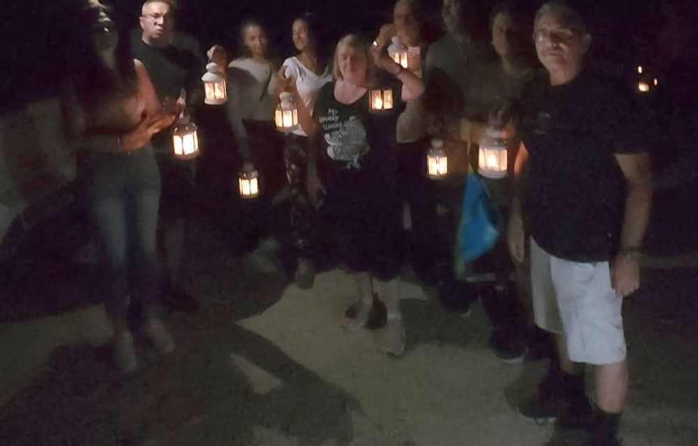 הערבה חצבה אטרקציות מסלול טיול — ענת גרוס לאור