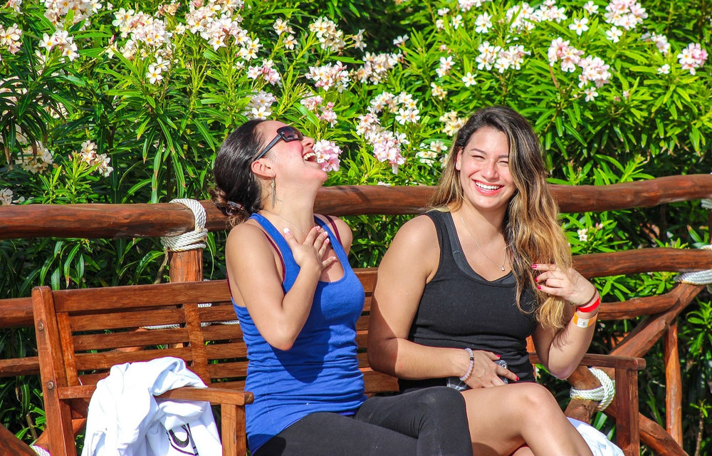 צחוק מרפא את הגוף והנפש עובדות חשובות — ענת גרוס לאור