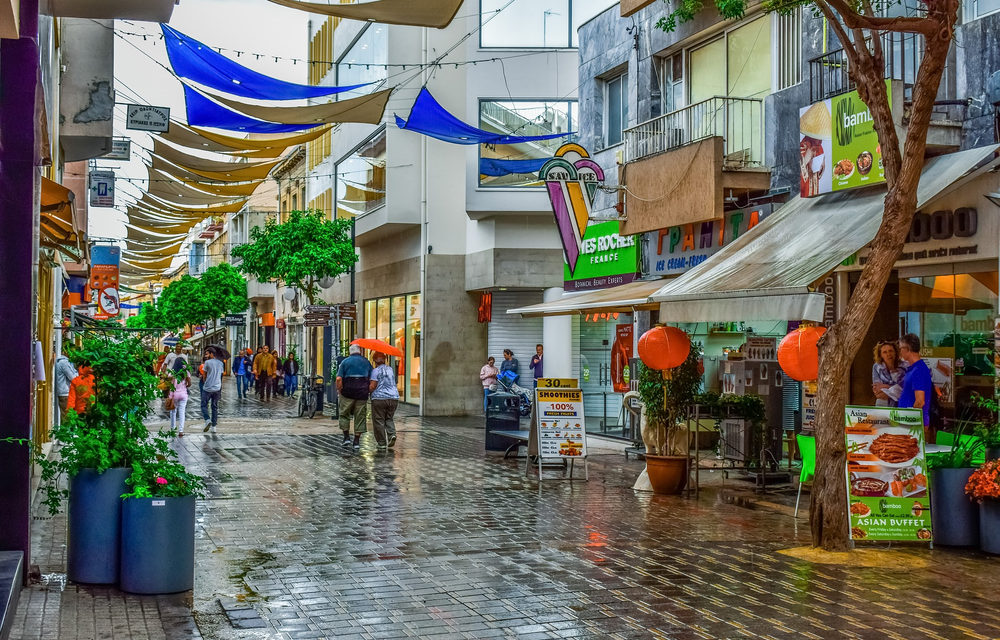 ניקוסיה שבקפריסין כל האטרקציות — ענת גרוס לאור