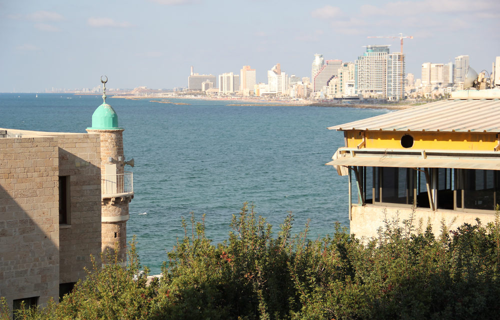 יפו העתיקה מסלול טיול מושלם — ענת גרוס לאור