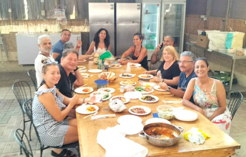 הערבה חצבה אטרקציות מסלול טיול — ענת גרוס לאור