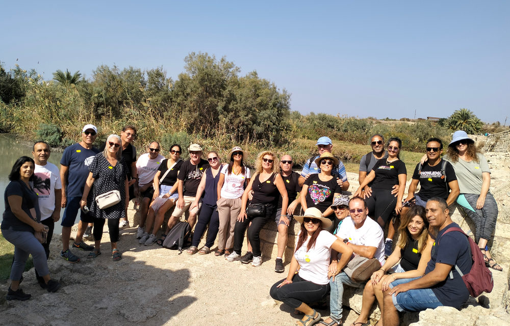 נחל התנינים וכפר הדייגים בגיסר אזרקא מסלול טיול מושלם — ענת גרוס לאור