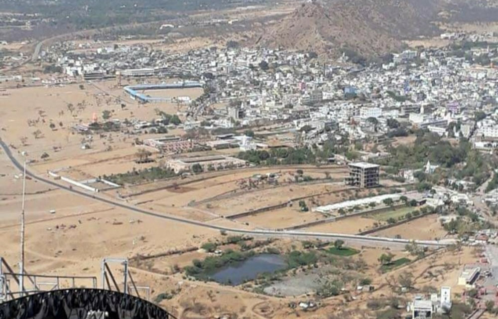 פושקר ברג'סטאן הודו — ענת גרוס לאור