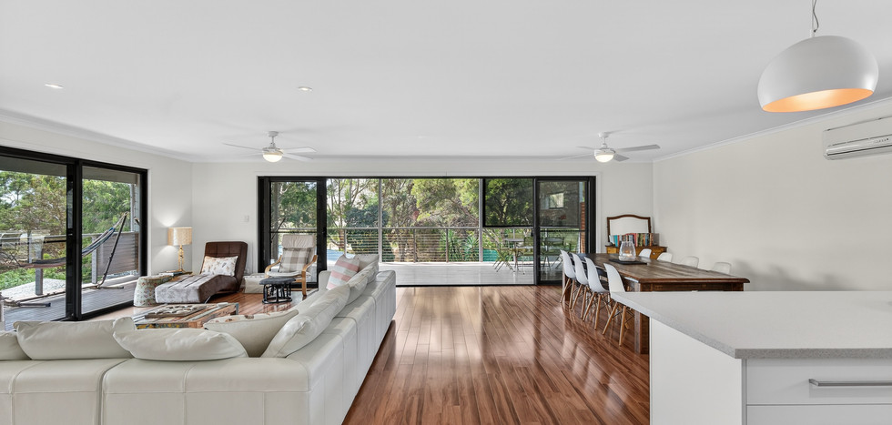 Swell Beach House Family Entertainer, 3 min walk to Second Valley Jetty