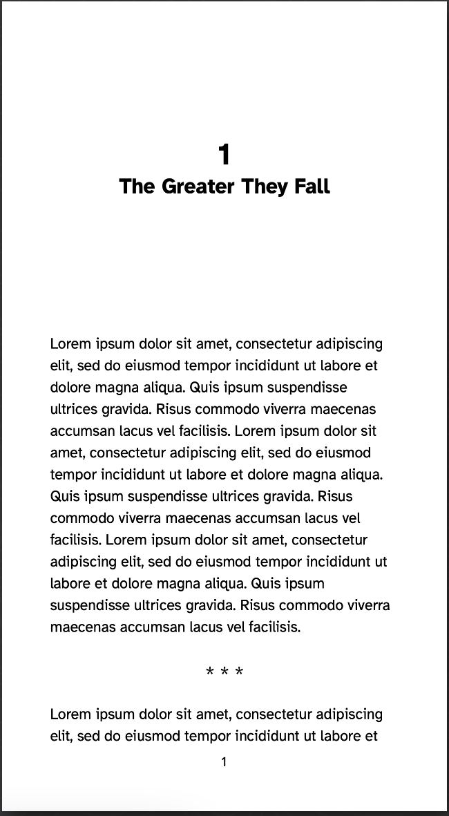 Legible 3