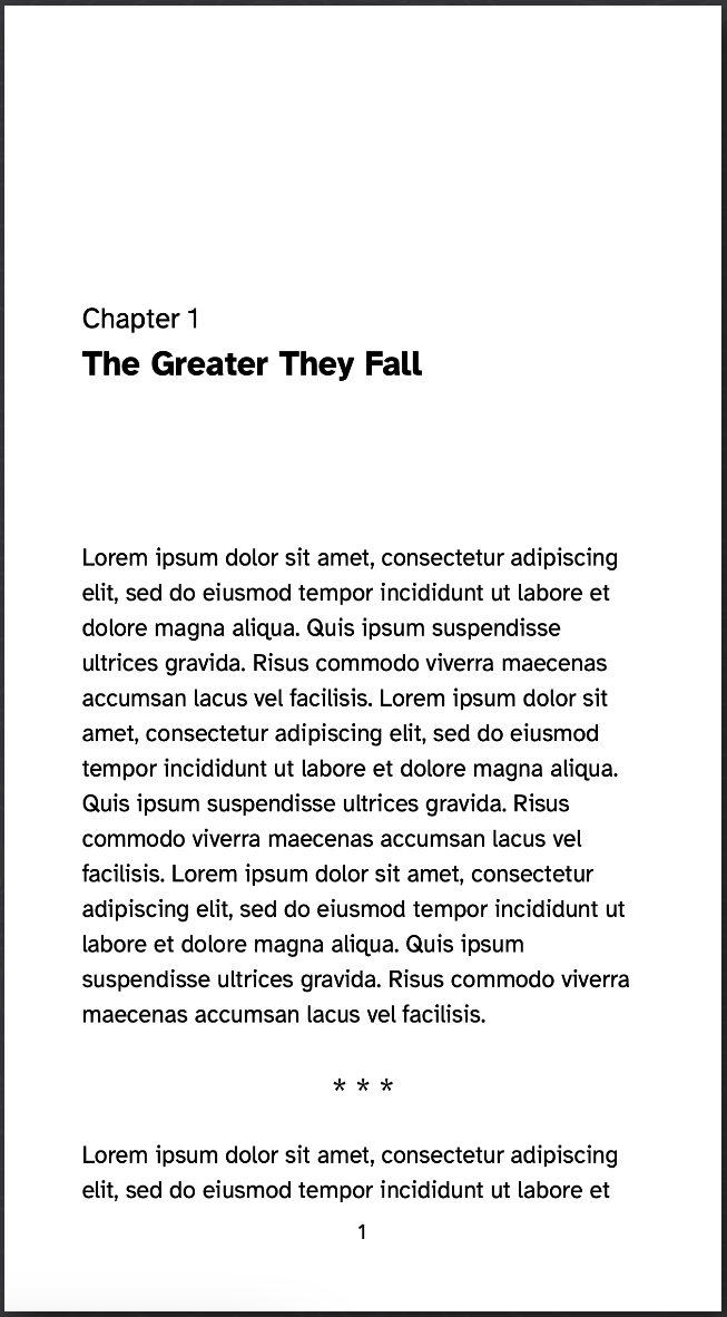 Legible 1