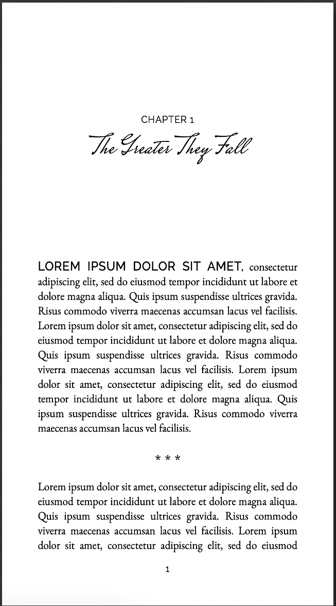 Decorum 2