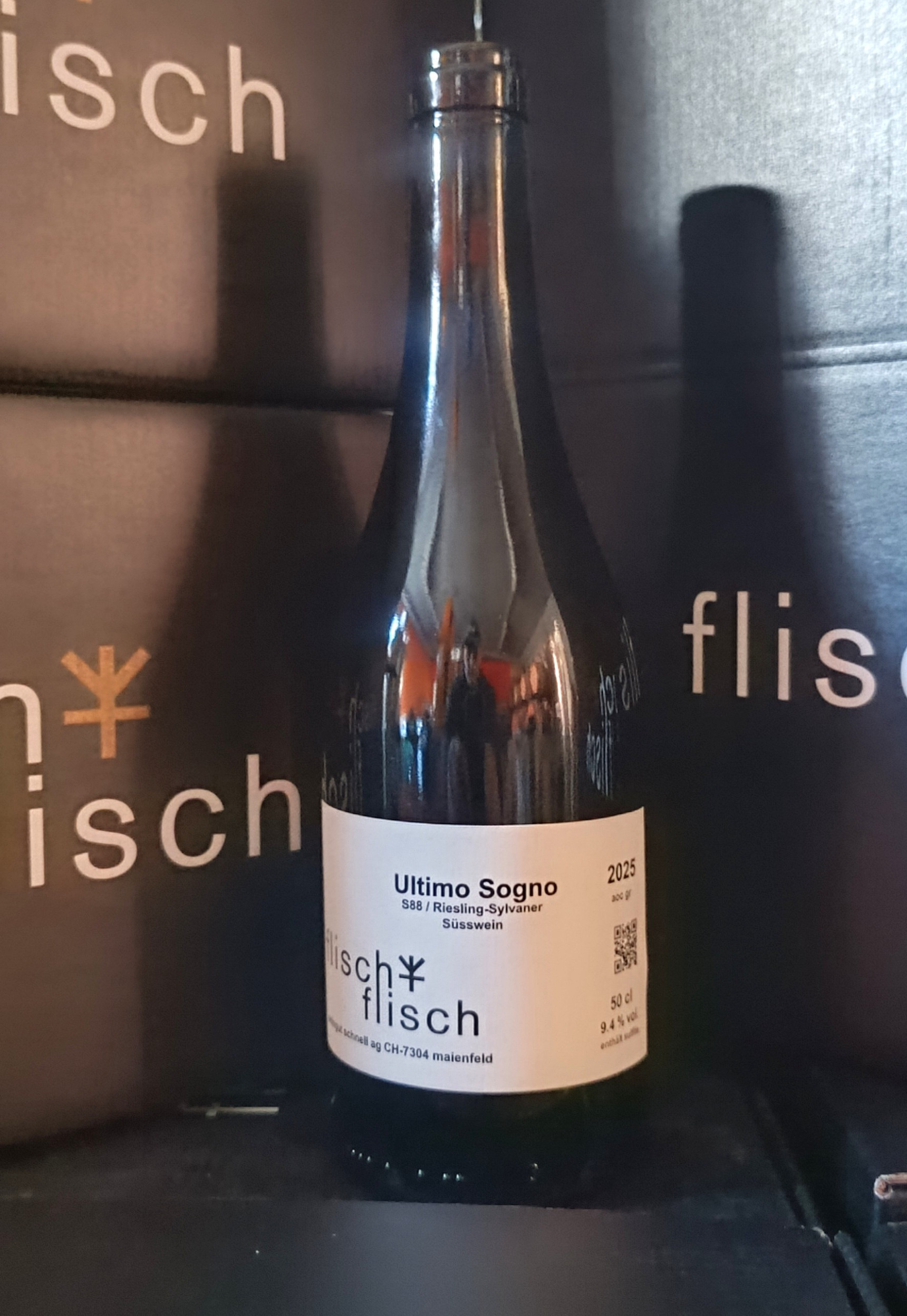 Flischflisch Ultimo Sogno bioauthentisch